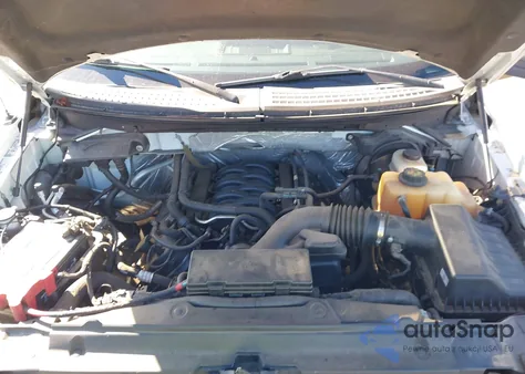 2012 Ford F-150 Lariat from USA, damaged, VIN 1FTFW1EF3CKD35192